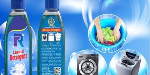 RR Liquid Detergent