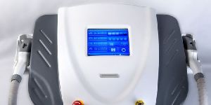 IPL + SHR Hair Removal Equipment