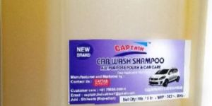 Captain Car Wash Shampoo 5L