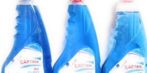 Captain Glass Cleaner