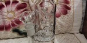 16 Inch Glass Smoking Pipes