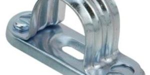 Conduit Spacer Bar Metal Saddle