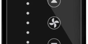 SmartiQo WiFi Modular Fan Regulator