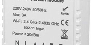 SmartiQo WiFi Retrofit Curtain Module