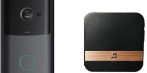 SmartiQo WiFi Smart Wireless Video Door Bell