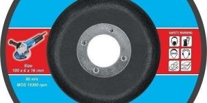 Carborundum Grinding Wheel