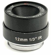 Fixed IRIS CCTV Lens