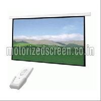 Motorized Screen