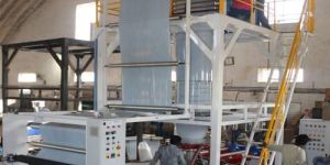 HIPS Blown Sheet Plant