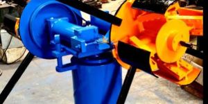 Heavy Duty Decoiler Machine