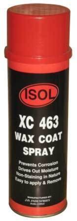 Wax Coat Spray