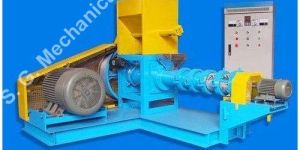 Fish Feed Extruder Machine