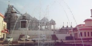 Programmed Water Fountain