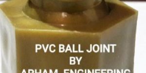 PVC Ball Joint Nozzle