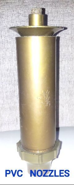 PVC Fountain Nozzle