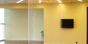 String Water Fountain