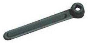 Cast Iron Gas Spanner Cylinder Key