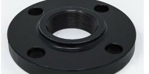 Mild Steel Flange