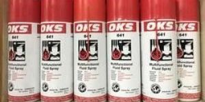 Multifunctional Fluid Spray