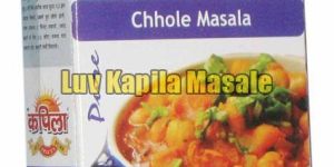 Chole Masala