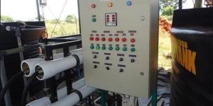Water Treatment Plant Panel