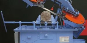 SBM 300 M Swing Type Manual Band Saw Machine