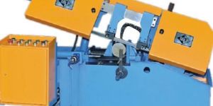 SBM-400 H Swing Type Hydraulic Band Saw Machine