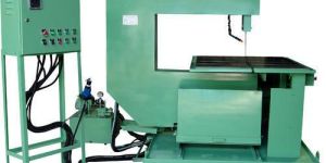 Steel Grating Cutting Machine