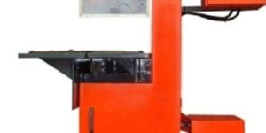 Vertical Saw Machine