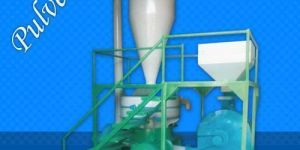PVC Pulverizer Machine