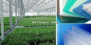 Multiwall Polycarbonate Sheets