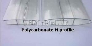 Polycarbonate H Lock