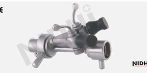 Double Channel Cystoscope Bridge