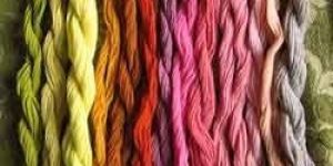 Textile Embroidery Yarn