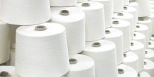 White 2/40 Cotton Yarn