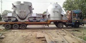 Hot Metal Ladle Transfer Car