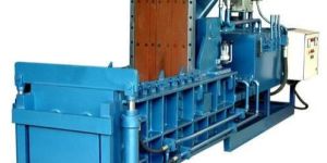 Scrap Baling Press