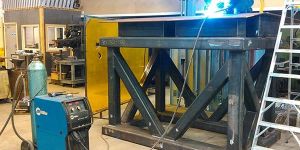 Fabrication Workshop Project Consultancy Services