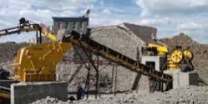 Stone Crusher Project Consultancy Services