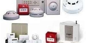 Hybrid Fire Alarm System