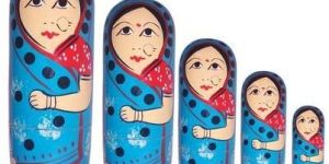 Nesting Doll Set