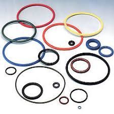 Silicone Rubber O Rings