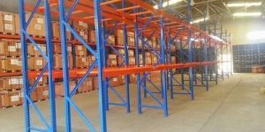 Heavy Material Storage Pallet