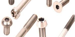 Titanium Fasteners