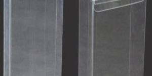 Plastic Pet Transparent Boxes