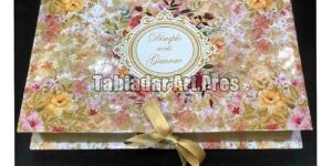 Wedding Card Box