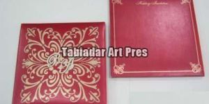 Designer Wedding Card