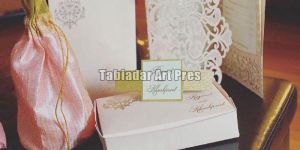 Wedding Gift Packaging Box