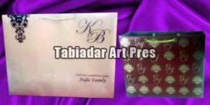Wedding Gift Paper Bags