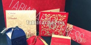 Wedding Invitation Box